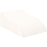  Jastučić za noge Bijelo 68 x 41 x 24 cm PU pjena | shoptok.hr
