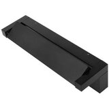  Spoljašnje LED zidno svetlo sa senzorom LED/36W/230V 3000/4000/6500K IP54 crno | Eponuda.com