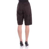 MM6 MAISON MARGIELA Kratke hlače & Bermuda M60745-MM05F Črna | Shoptok.si