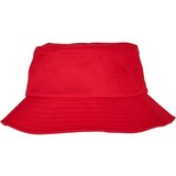 Flexfit Children's Cap Cotton Twill Bucket, Red | Shoptok.si