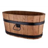  Velika ovalna hrastova kada | shoptok.hr