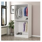 Hanah home kale chain mirror white 210 | ePonuda.com