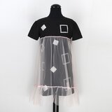 Modna kućica Dizzy Haljina za djevojčice s tilom | shoptok.hr