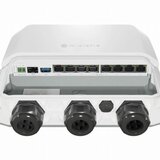 MikroTik usmerjevalnik 7-port Giga 1x2.5G 1xSFP+ zunanji RB5009UPr+S+OUT | Shoptok.si