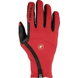 Castelli Mortirolo Glove Red XL