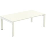 Paperflow Dodatna miza easyDesk®, VxŠxG 400 x 1140 x 600 mm, bele barve | Shoptok.si