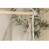 Venture Home Kalino viseća stolica, bjelkasta | shoptok.hr