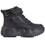 SHELOVET Boys' ankle boots insulated black