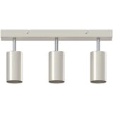  Stropni Reflektor 3 Smjerni Podesivi Četkani Nikl GU10 | shoptok.hr