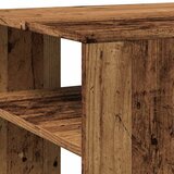  Stol za kavu staro drvo 100x50x40 cm konstruirano drvo | shoptok.hr