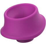 Womanizer Ženski L - set rezervnih usisnih kapica - ljubičaste (3 kom) - velike | shoptok.hr