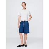 GAP Linen crop t-shirt - Women's | shoptok.hr