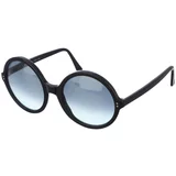 Gafas De Marca Sončna očala AGATHA-KRISKA-P001 Črna
