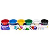 Dream Makers igračka plastelin u setu, 6 boja ( A073518 ) Cene