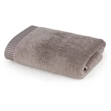 Ručnik Ionity - svijetlo sivi light grey 70x140 cm