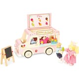 Le Toy Van drveno vozilo sa sladoledom | shoptok.hr