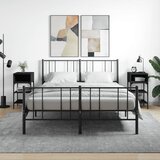  Noćni ormarići 2 kom crni 35x34,5x70 cm od konstruiranog drva | Eponuda.com