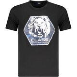 Cavalli Class SHORT SLEEVE T-SHIRT MEN BLACK | Shoptok.si
