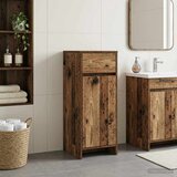  Kupaonski ormar Staro drvo 35 x 36,5 x 85 cm Konstruirano drvo | shoptok.hr