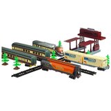  Fenfa Electric Train Set 5 Wagons Accessories | shoptok.hr