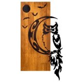 WALLXPERT zidna dekoracija owl | ePonuda.com