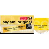 Sagami Original 0,02 XL - kondom - 61mm (12 komada) Cijene