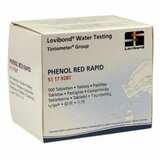Lovibond blister tablete za testere phenol red rapid (meri ph vrednost) 6070729 *l 4 Cene