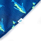  Dječja majica tamnoplava 128 | shoptok.hr