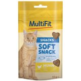 MultiFit poslastica za mačke Soft Snack piletina 50 g Cijene