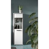 MID.YOU Srednje Visoka Omara Kojak, Bela, Antracit | Shoptok.si