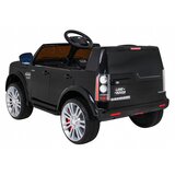  Licenciran avto na akumulator Land Rover Discovery 2 - črn | Shoptok.si