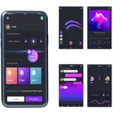Magic Motion Rise Smart Wearable Cockring Black | shoptok.hr