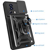 Techsuit etui CamShield Series za Xiaomi 13 Lite – črn | Shoptok.si