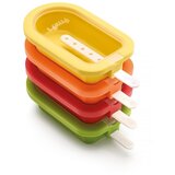 Lékué Silikonski kalupi za sladoled u setu 4 kom – | shoptok.hr