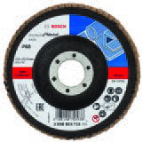 Bosch lamelni brusni diskovi X431 Standard for Metal, ravna verzija 2608603713 | Eponuda.com
