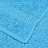  Ručnici za kupanje FROGN 4 kom tirkizni 100x150 cm 360 g/m² | shoptok.hr