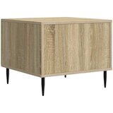  Kava Stol Hrast sonoma 49 x 50 x 40 cm Konstruirano drvo | shoptok.hr
