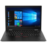 Lenovo Obnovljeno - kot novo - Prenosnik ThinkPad X13 Yoga GEN2, Intel Core i5 1145G7, 2.6GHz, 16GB RAM, 256 GB SSD, 13.3" FHD Touch, Intel Iris Xe, Cam, Windows | Črna | 1920 x 1080, (21736592) | Shoptok.si