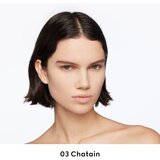 Gucci Beauty Crayon Définition Sourcils svinčnik za obrvi s krtačko odtenek 03 Light Brown 1.19 g | Shoptok.si