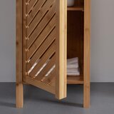 Bessagi Home Visoka Omara Bonny, Bambus | Shoptok.si