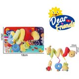  Bebi zvečka za kolica gusenica ( 953133 ) Cene