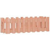 vidaXL Povišena vrtna gredica 100x30x30 cm od masivne duglazije | shoptok.hr