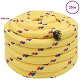  Višenamjensko pomoćno uže 40 mm 25 m Žuta PP - Žuta 40 mm 25 m | shoptok.hr