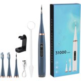 INF Električna zobna ščetka z odstranjevalcem zobnega kamna Blue, (21273374) | Shoptok.si