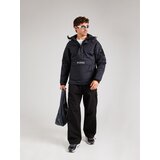 Columbia Outdoor jakna 'Challenger II' crna / bijela | shoptok.hr