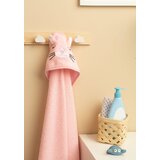 Sensillo Navlaka za kupanje Bathfriends 100x100 zečja roza | shoptok.hr