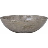  Umivaonik sivi 53 x 40 x 15 cm mramorni | shoptok.hr