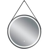 Mirrors and More Zidno ogledalo s osvjetljenjem ø 60 cm Fine – Cijene