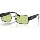 Armani Exchange Sončna očala 0AX2052S 6000/2 Črna