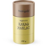 Nutrigold Kakao maslac - Organski 200g | shoptok.hr